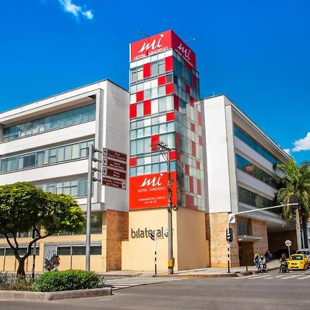 Mi Hotel Sandiego เมเดยิน ภายนอก รูปภาพ