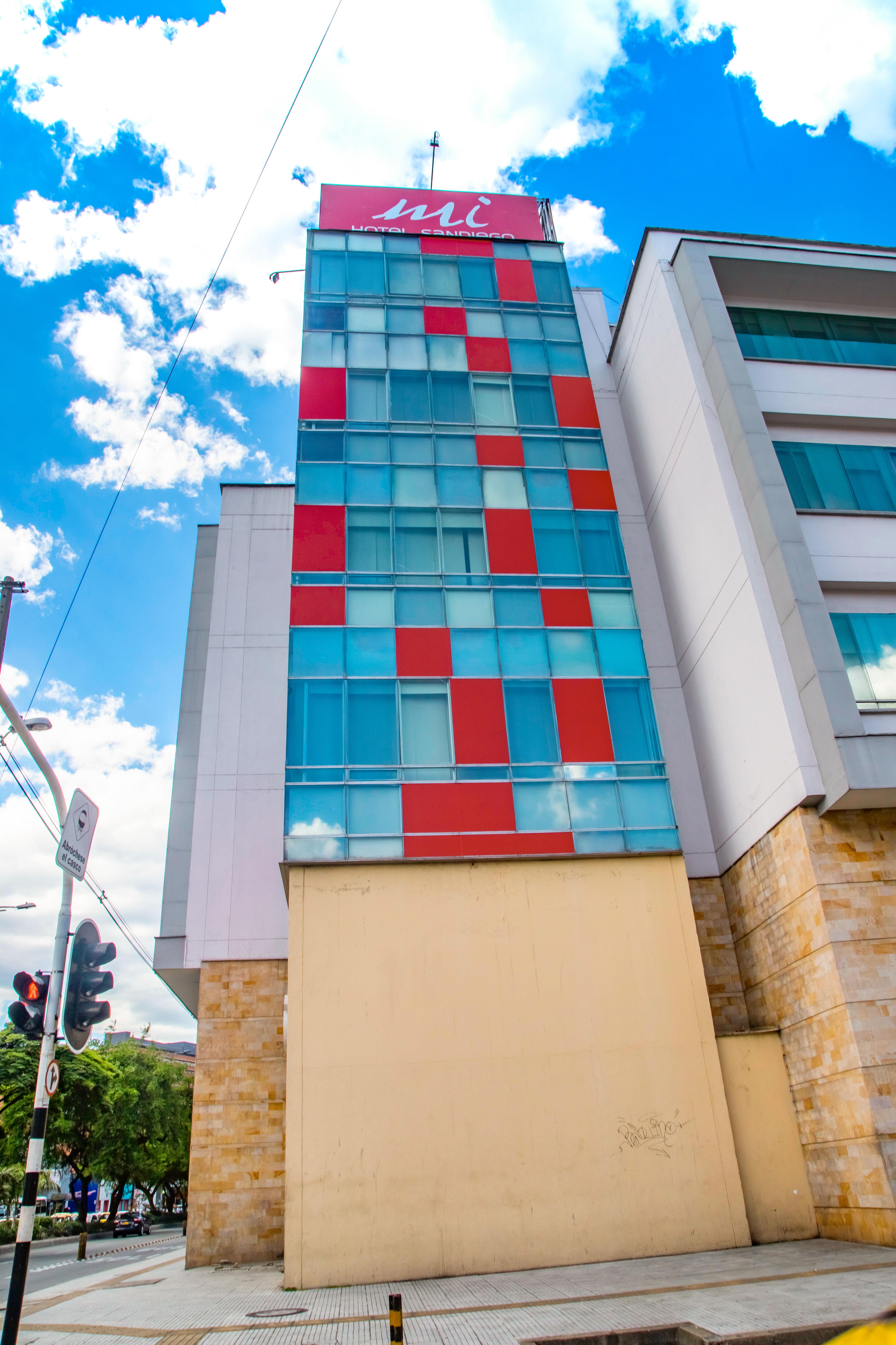 Mi Hotel Sandiego เมเดยิน ภายนอก รูปภาพ