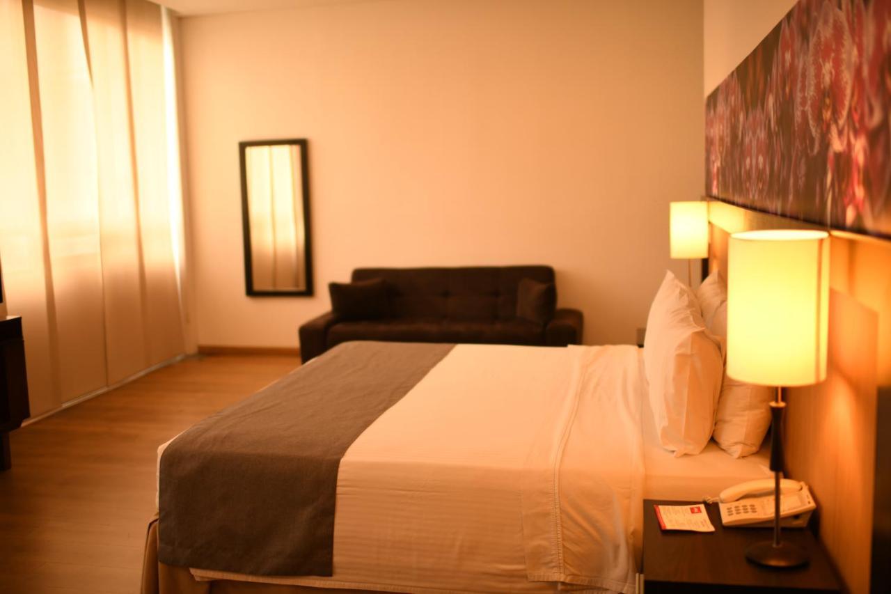 Mi Hotel Sandiego เมเดยิน ภายนอก รูปภาพ