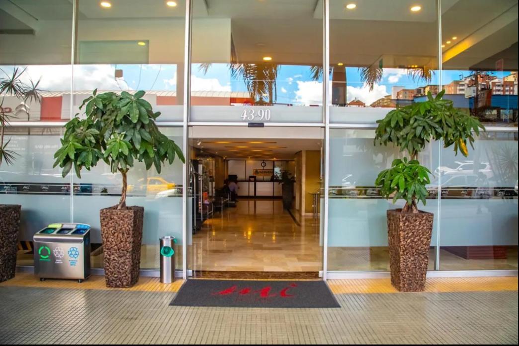 Mi Hotel Sandiego เมเดยิน ภายนอก รูปภาพ
