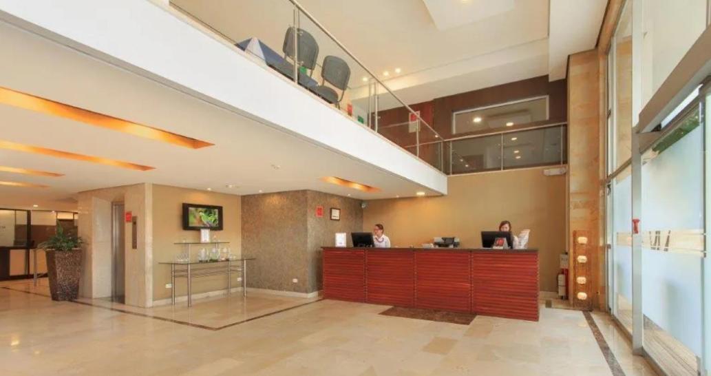 Mi Hotel Sandiego เมเดยิน ภายนอก รูปภาพ