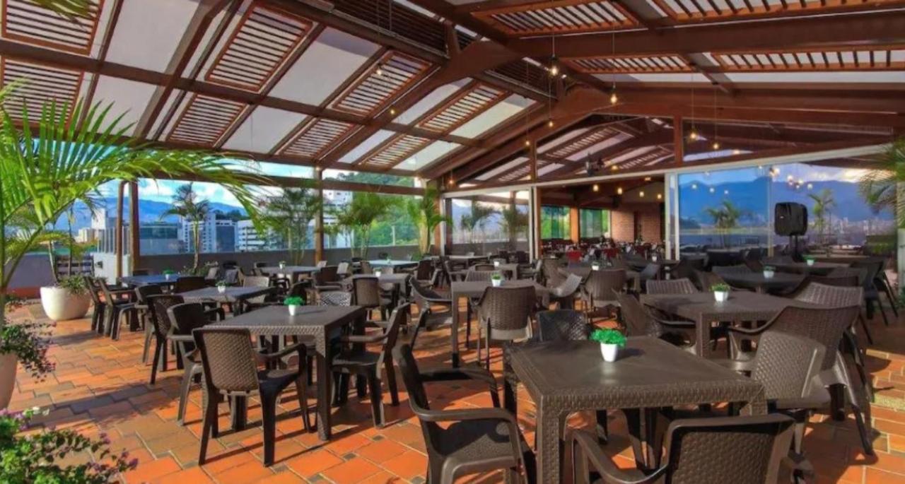 Mi Hotel Sandiego เมเดยิน ภายนอก รูปภาพ