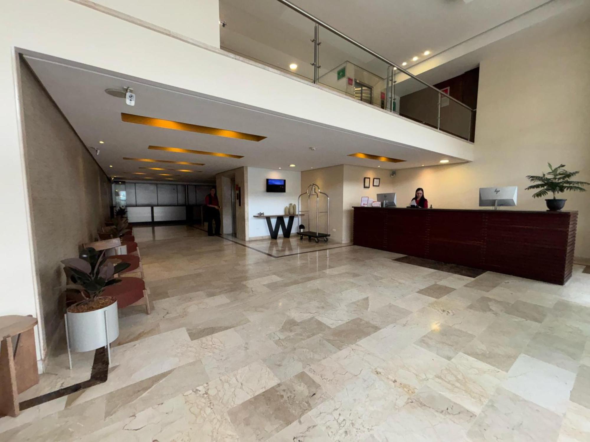 Mi Hotel Sandiego เมเดยิน ภายนอก รูปภาพ