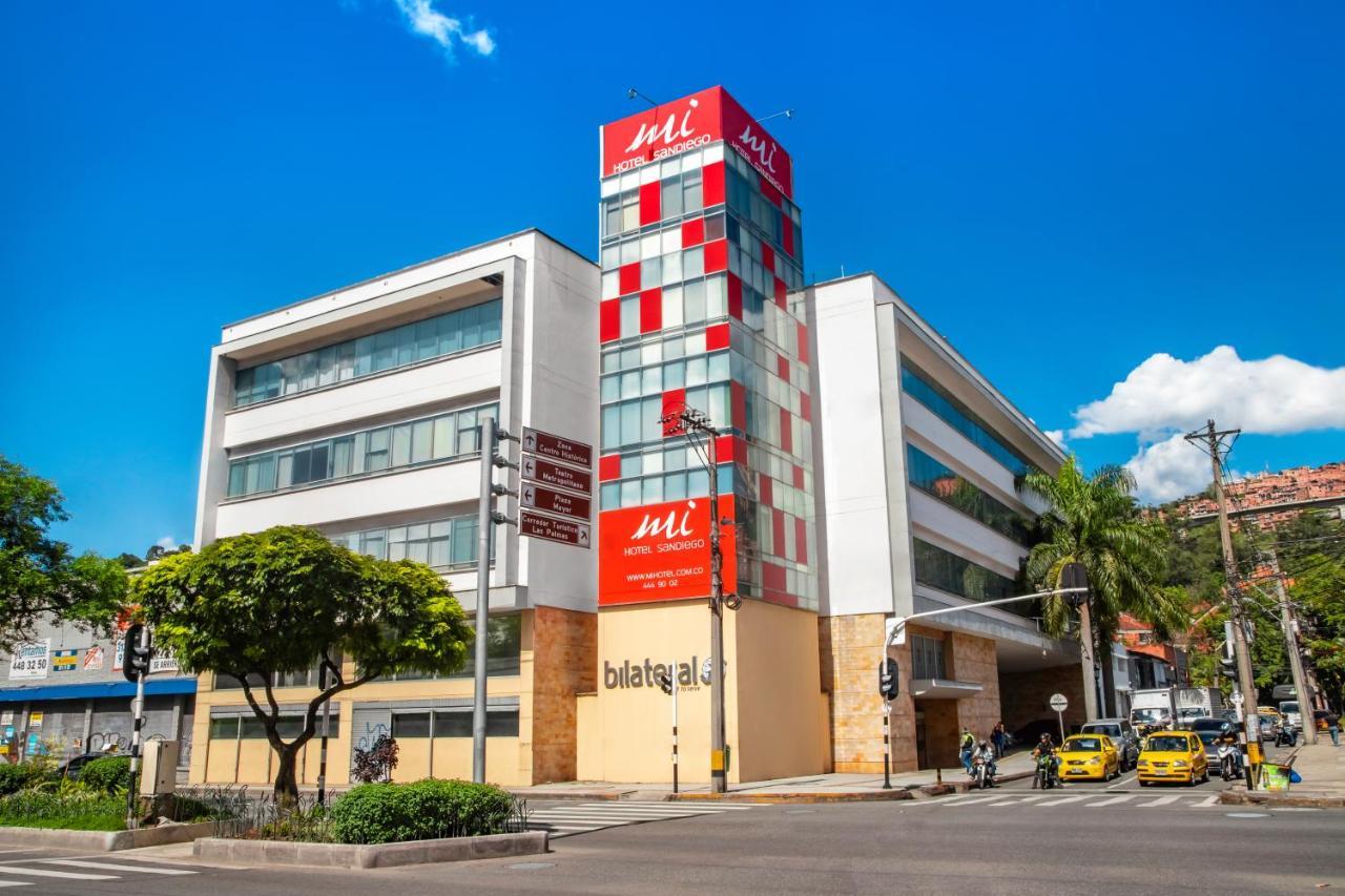 Mi Hotel Sandiego เมเดยิน ภายนอก รูปภาพ